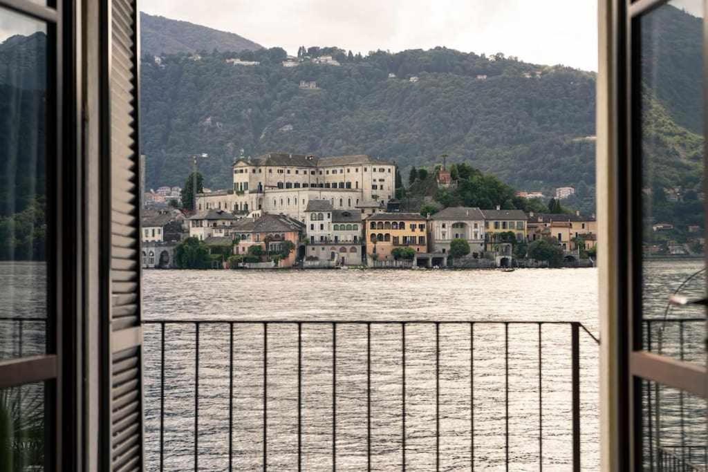 Orta Paradise 26 Orta San Giulio Exterior foto