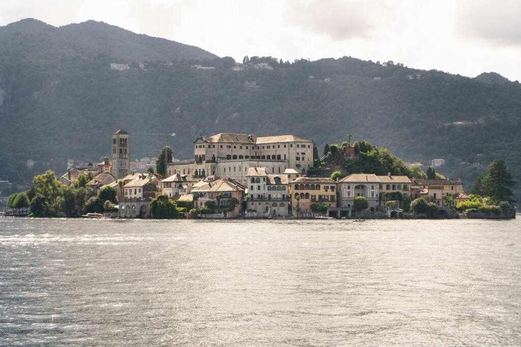 Orta Paradise 26 Orta San Giulio Exterior foto