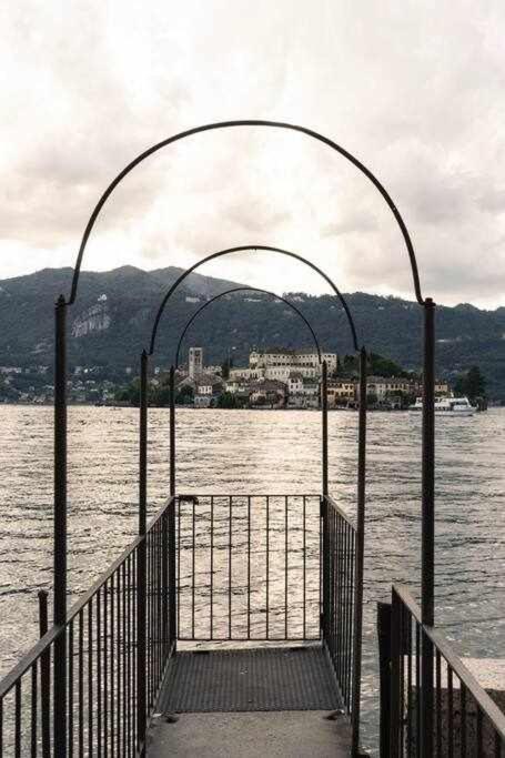 Orta Paradise 26 Orta San Giulio Exterior foto